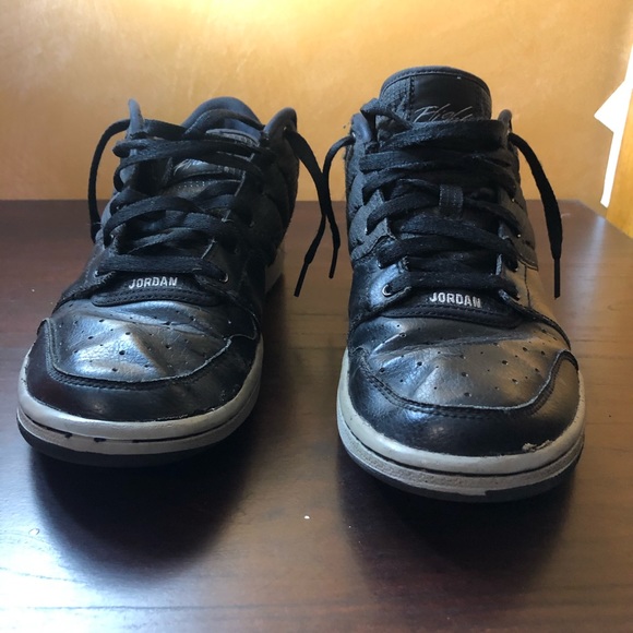 Jordan Flight Lows Black - Picture 4 of 4